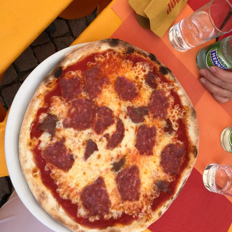 Snack Bar Indipendenza