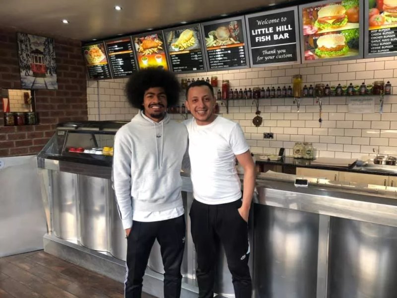 Little Hill Fish Bar