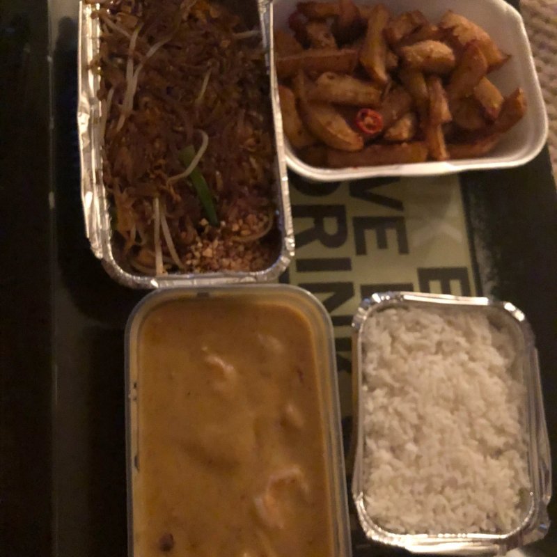 Ying's Thai Takeaway
