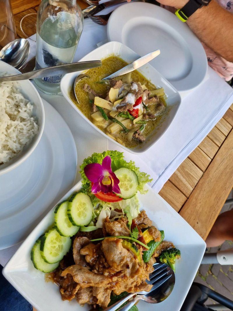Thai restaurant Phonsawan