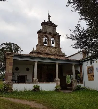 Santuario de la Virgen de Lugas