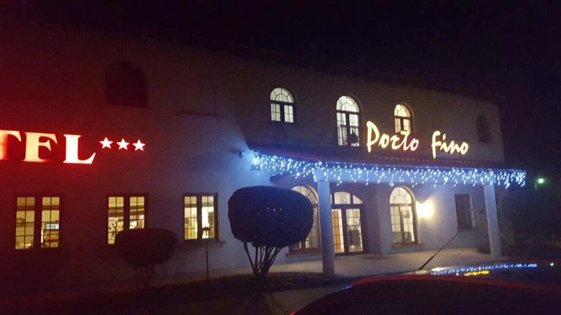 Porto Fino Hotel