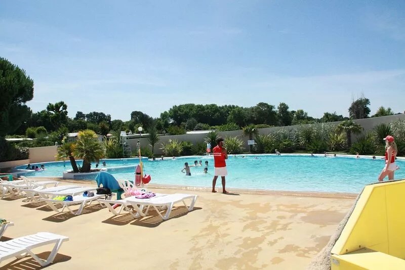 Mobilhome La Palmyre, Les Mathes, 4 **** campsite "Les Charmettes"