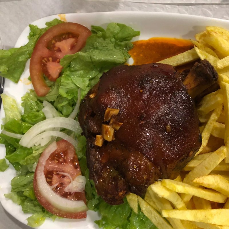 Cafe Restaurante Parque