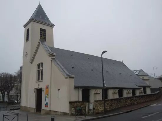 Eglise Saint Gervais Saint Protais