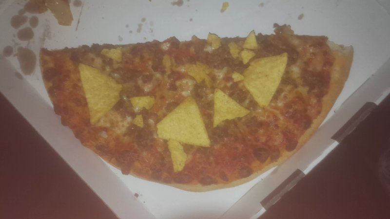 La Boite A Pizza