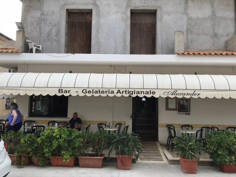 Gelateria Artigianale Alexander Di Cocciolo