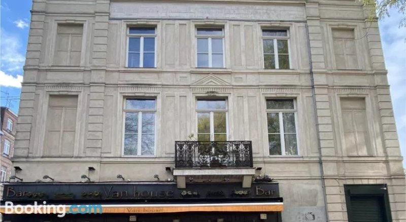 Appartement Exceptionnel Au Coeur De Lille