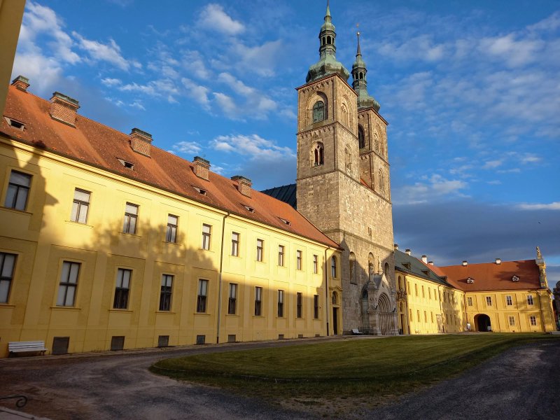 Hotel Klaster Tepla