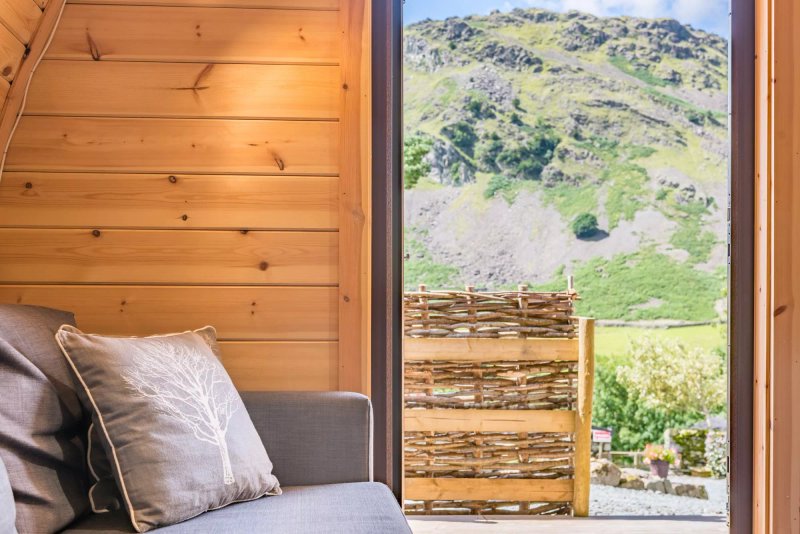 Grasmere Glamping