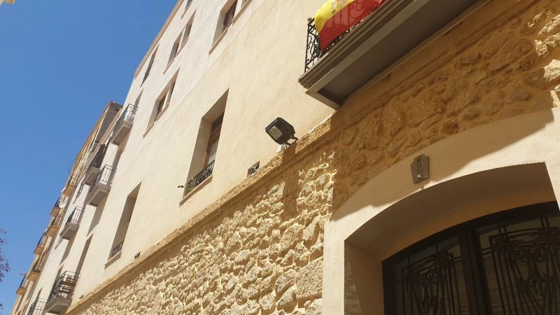 Casa Hospedaje De Miguel Cervantes Saavedra