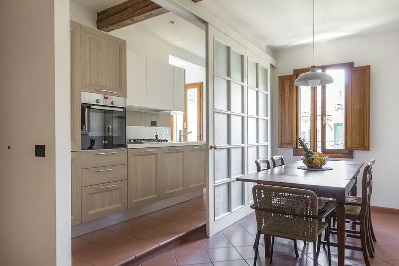 NEW: Romantic apartment in Oltrarno, San Frediano