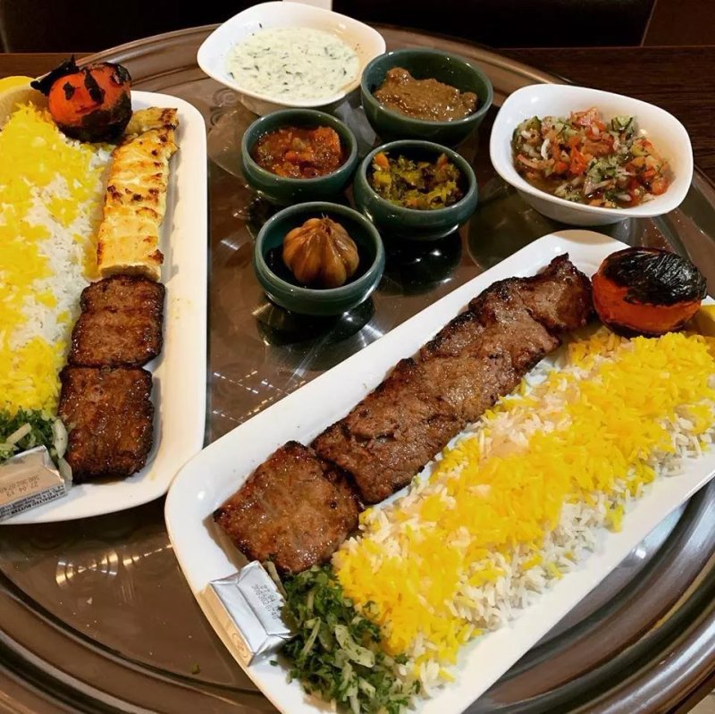 Saffron Persian restaurant