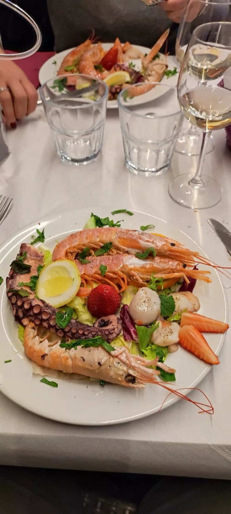 Ristorante Pizzeria "La Sicilia a Tavola"