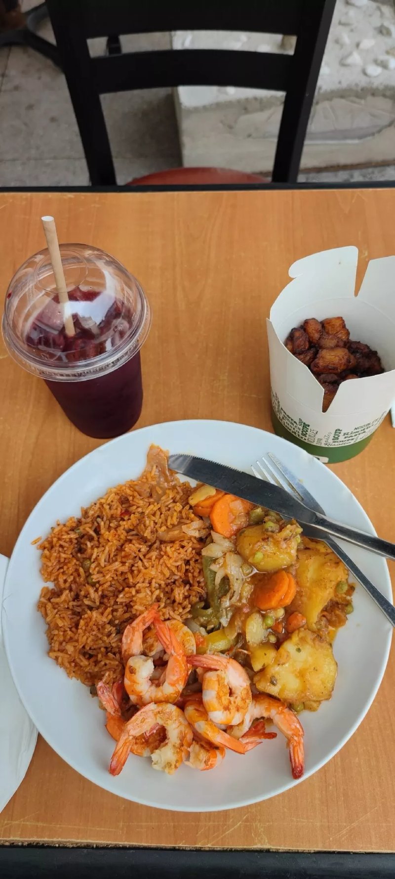 L'africaine Resto Angers