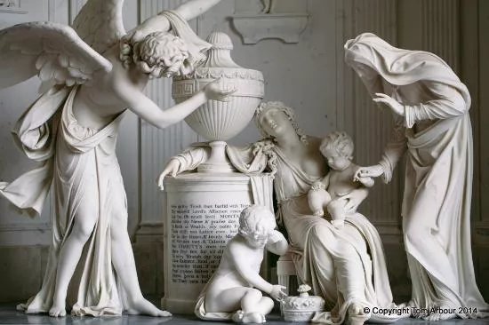 The Montagu Monuments