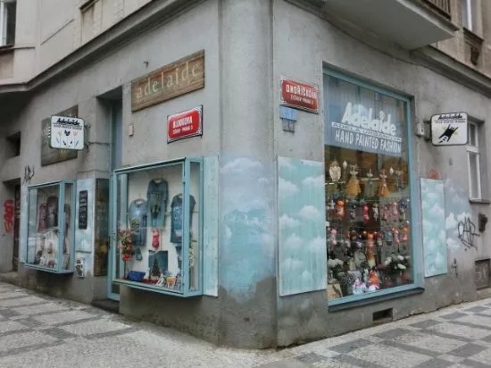 Galerie Adelaide