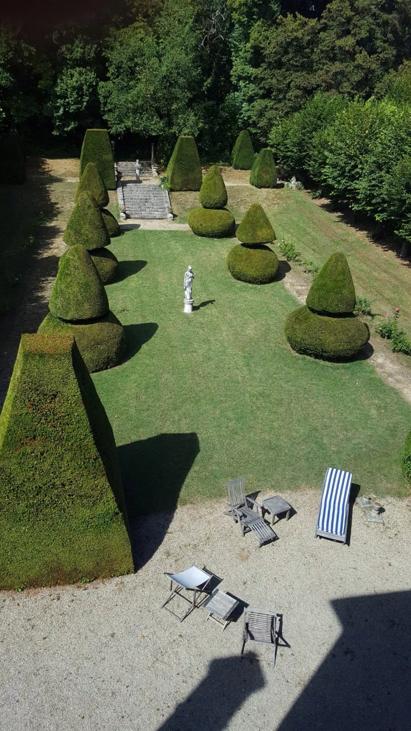 Chateau de Rouillon