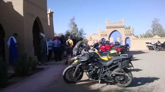 Overland Motorcycle Tours