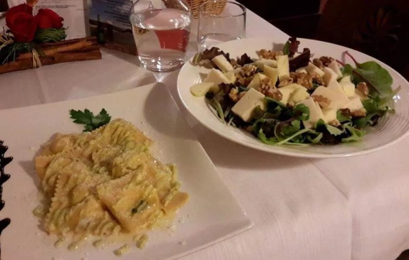 Ristorante Pizzeria AL Giardino
