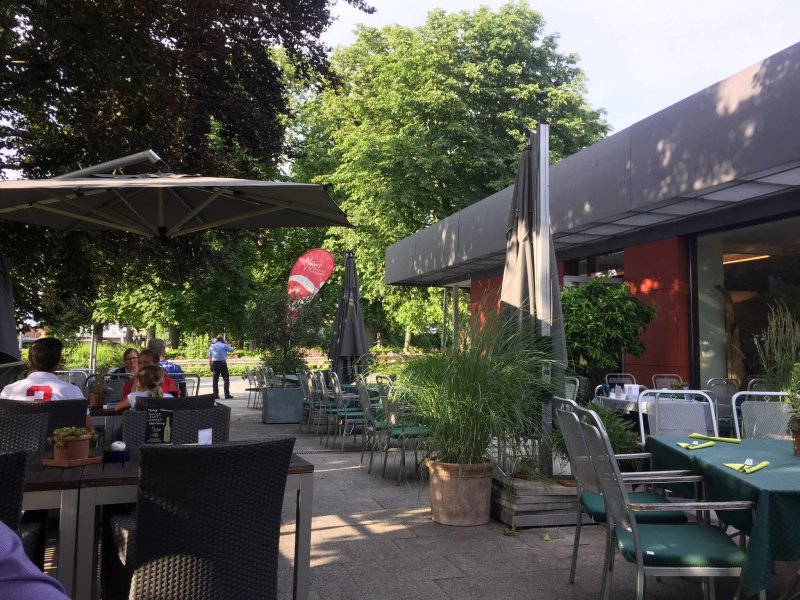 Jaegers Restaurant Schillerhoehe