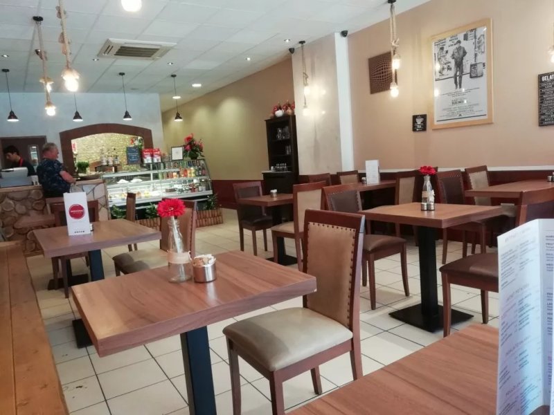 Moccha Cafe pizzeria