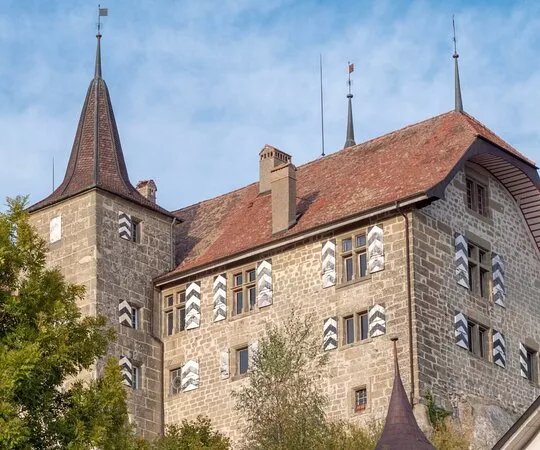 Chateau de Rue