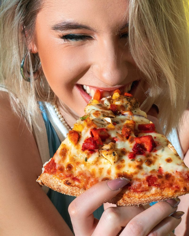 The Big Pizza Sheldon