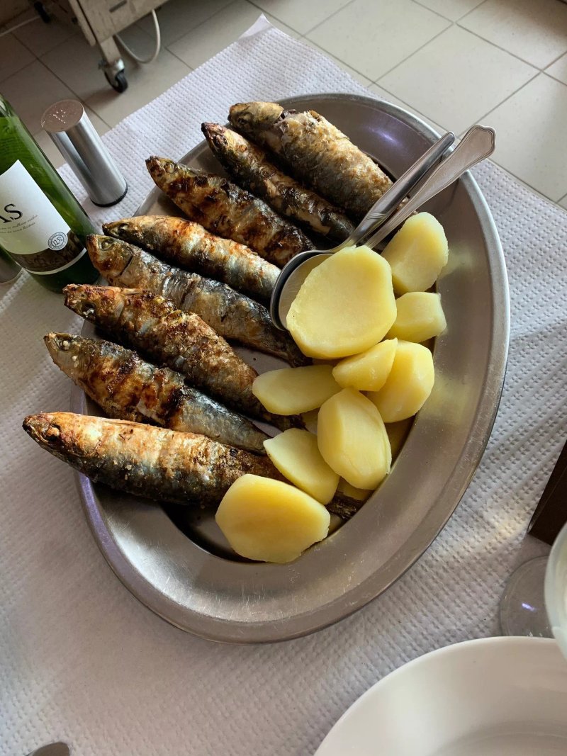 Restaurante Alto Mar