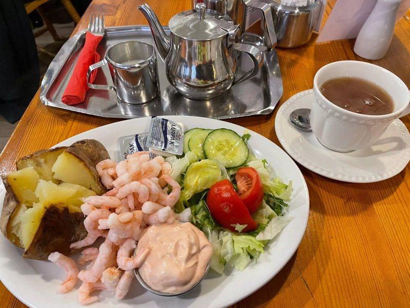 The Garthway Tea Room