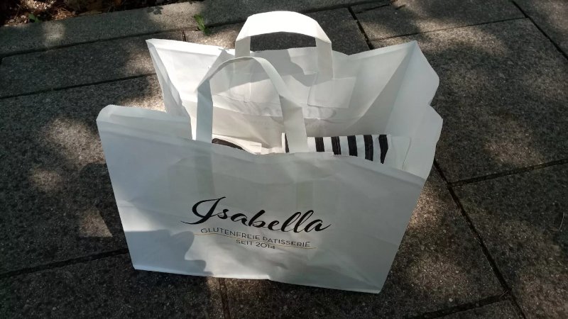 Isabella Glutenfreie Patisserie