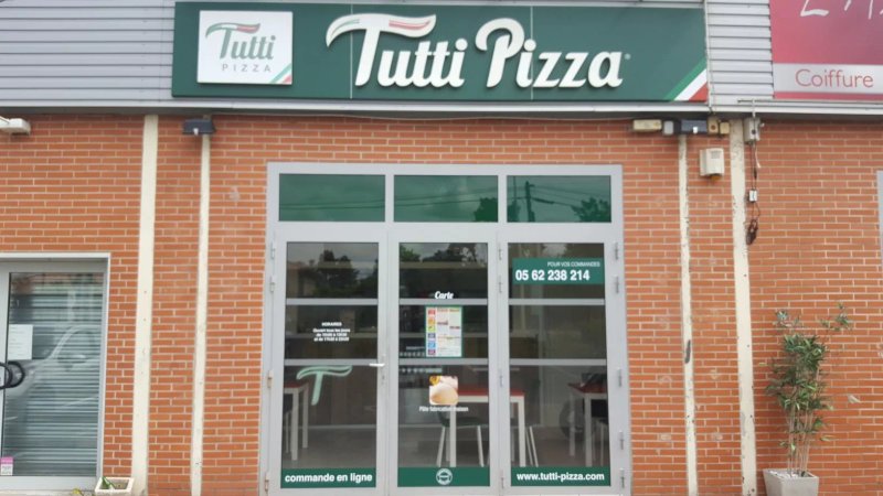 Tutti Pizza Fonsorbes