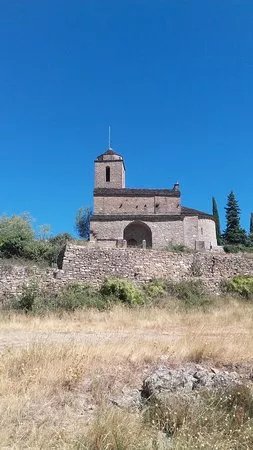 Iglesia de San Vicente de Labuerda