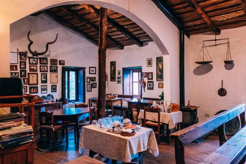 Antico Casale di Lisycon