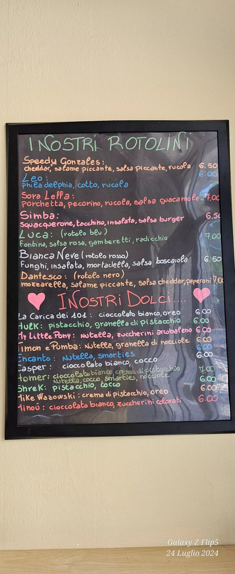 La Piadina Del Sorriso