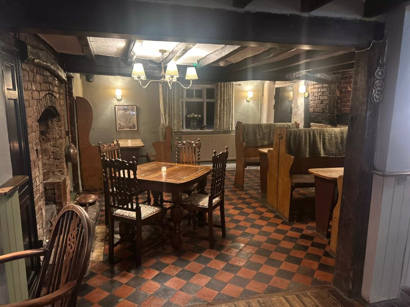 The Belper Arms