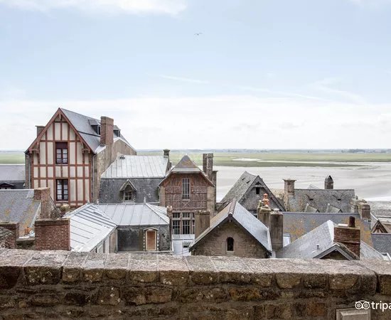 Les Terrasses Poulard