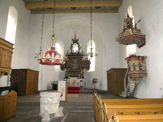 Sankt Sixtus- Und Sinicius-kirche