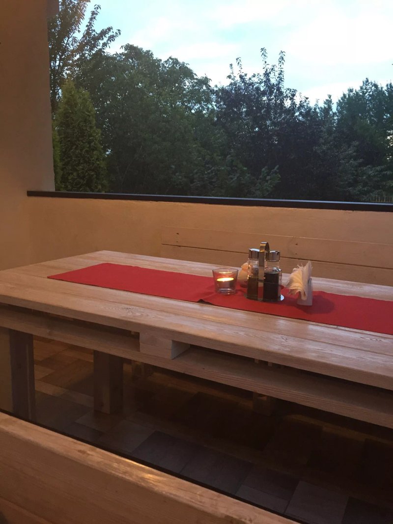 Villa Rossa Restaurant