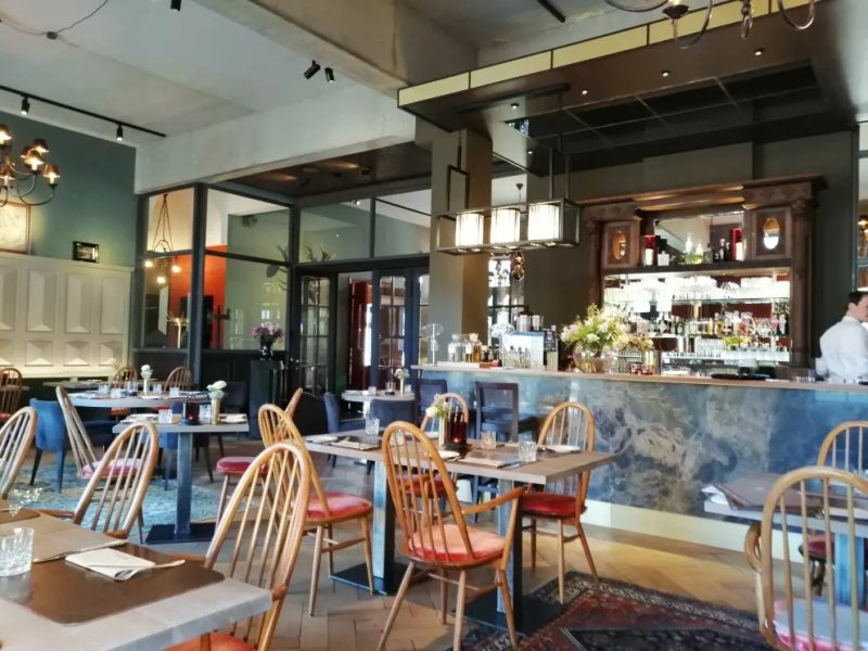 Restaurant Hotel Rittergut Osthoff