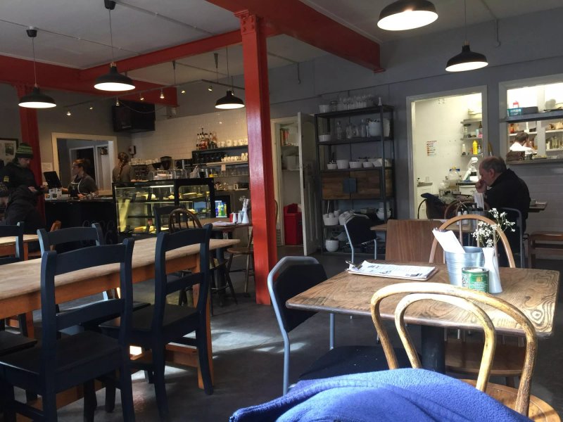 Esse Factory Cafe