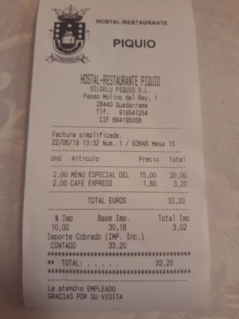 Restaurante Piquio