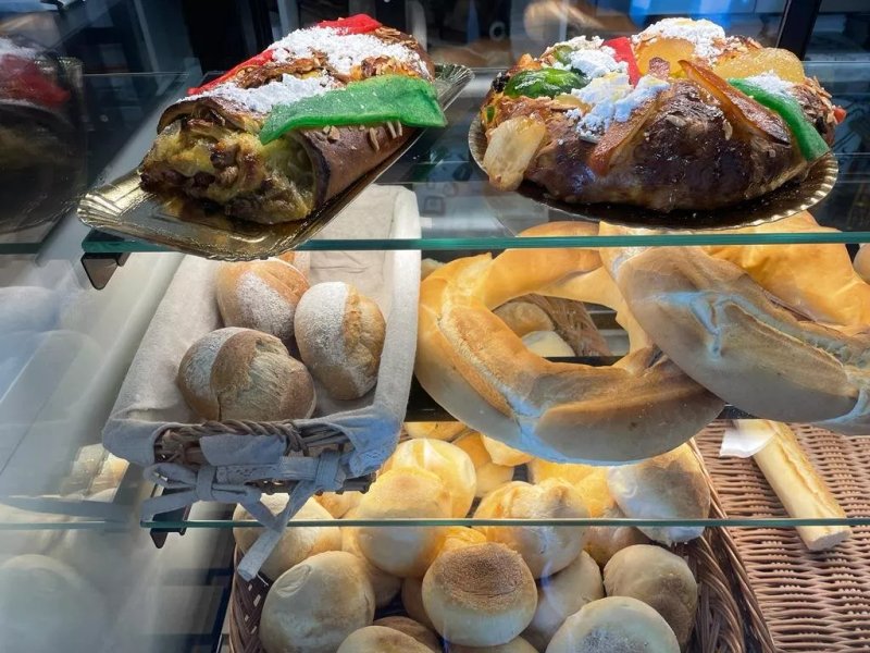 Pastelaria Doce Sao Lourenco