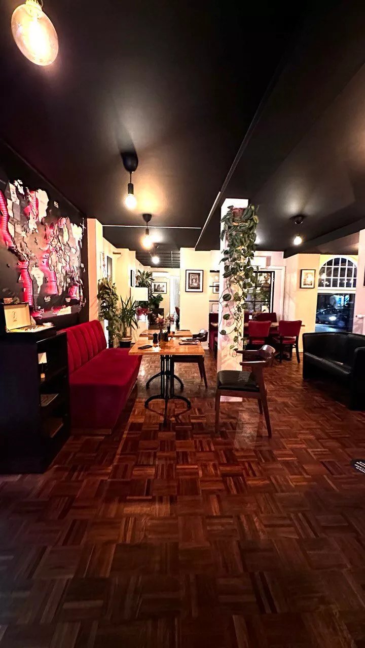 NICO"S cafe og pizzeria