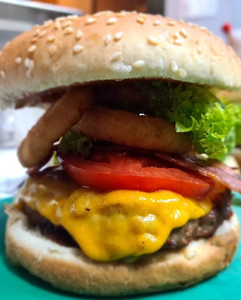 Geppetto Street Food
