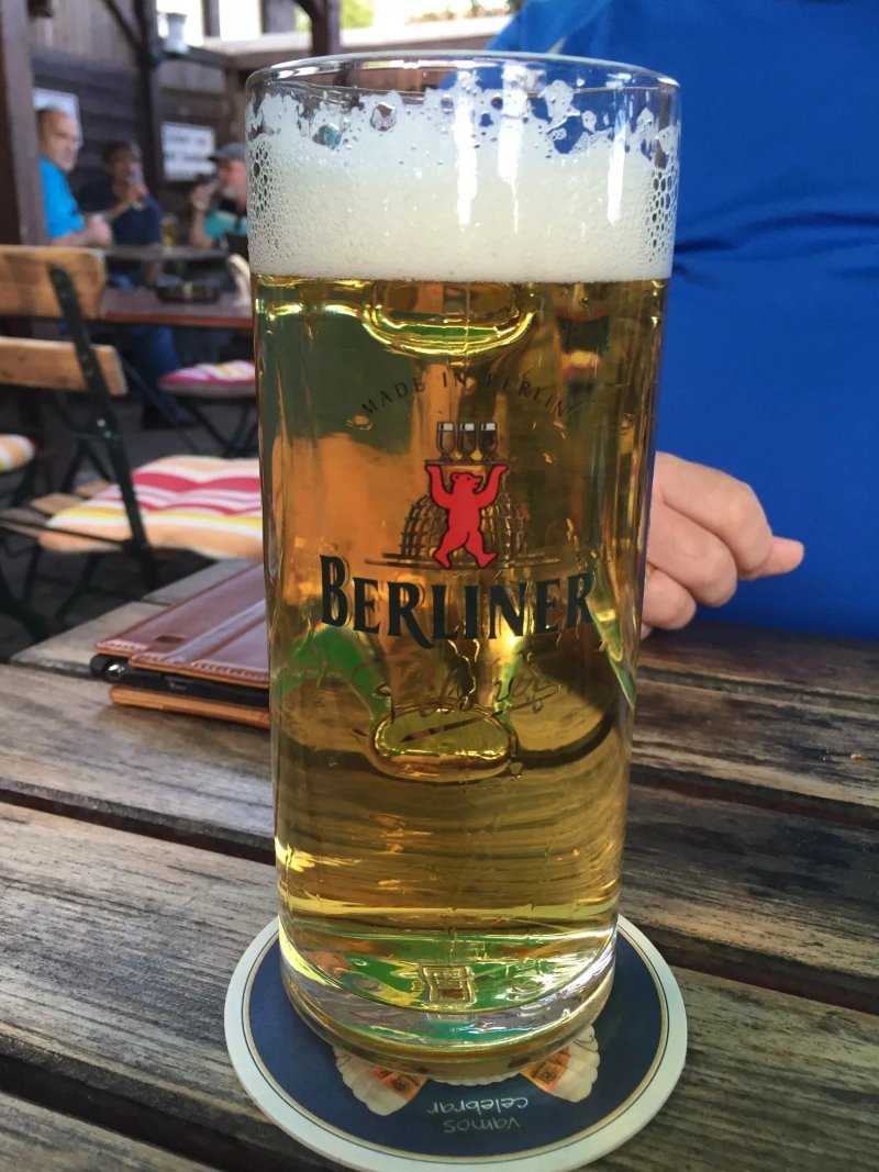 Biergarten Am Scharmutzelsee
