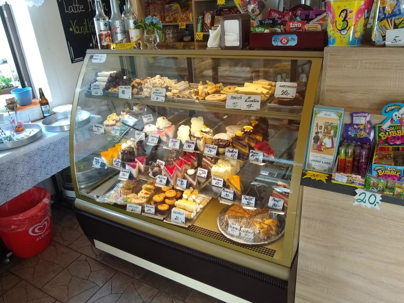 Cukrarna U kostela