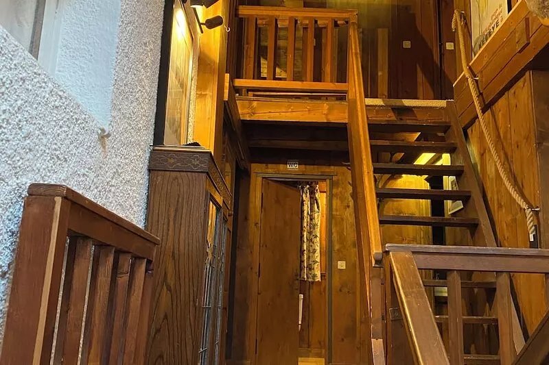 Large family chalet in Megève 6 bedrooms, charming, near the Rochebrune slopes