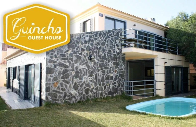 Guincho Guest House