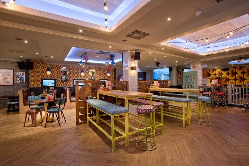 The Merchant Brentwood